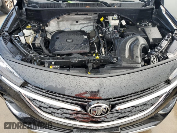2021 Buick Encore GX Essence с VIN KL4MMGSL4MB170579, выставлен на аукционе Copart как лот 75948554 с пробегом Не указан миль и Чистый • Clean title. История ставок и продаж доступна на DreamBid. Изображение 12.