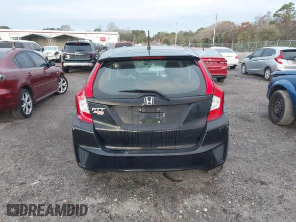 2017 Honda Fit LX with VIN JHMGK5H53HS006718, listed as a IAAI auction lot 41482503 with 77,164 mi miles. Bid and sale history available at carsss.com. Image 17.