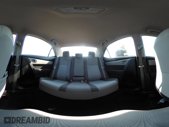 2018 Toyota Corolla L with VIN 2T1BURHE6JC100175, listed as a IAAI auction lot 42405737 with 123,183 mi miles and . Bid and sale history available at DreamBid. Image 18.