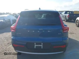 2024 Volvo XC40 Plus Bright Theme with VIN YV4L12UE3R2342939, listed as a IAAI auction lot 41527678 with 2,234 mi miles. Bid and sale history available at carsss.com. Image 16.