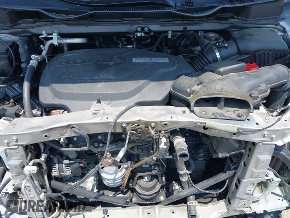 2019 Honda Odyssey EX-L z VIN 5FNRL6H72KB083499, wystawiony jako IAAI lot #42297110 z przebiegiem 81 747 mil mil oraz . Historia ofert i sprzedaży dostępna na DreamBid. Obrazek 10.