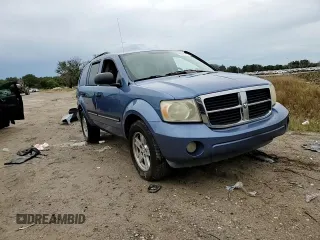 2007 Dodge Durango SLT с VIN 1D8HB48P87F576742, выставлен на аукционе Copart как лот 73271714 с пробегом 267 405 миль миль и Списание • Salvage title. История ставок и продаж доступна на DreamBid. Изображение 12.