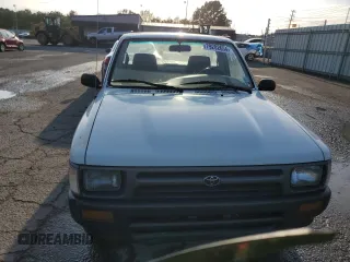 1993 Toyota Pickup DX with VIN JT4RN81PXP5152402, listed as a Copart auction lot 79282654 with 37,170 mi miles and Clean title. Bid and sale history available at DreamBid. Image 5.
