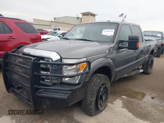 2013 Ford F-250 XL with VIN 1FT7W2B67DEB72271, listed as a IAAI auction lot 42480758 with 234,991 mi miles and . Bid and sale history available at DreamBid. Image 2.