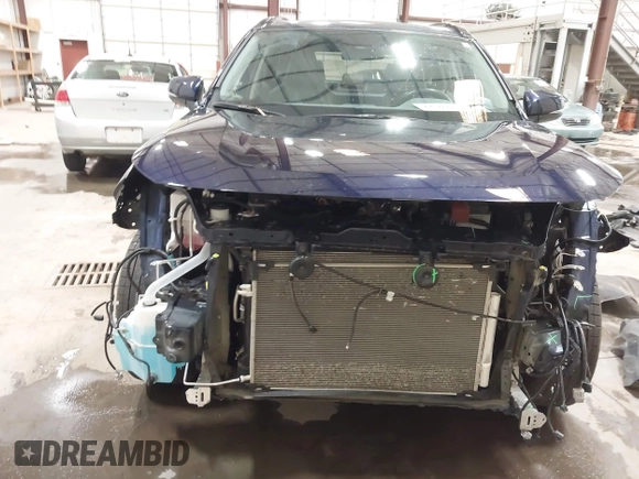 2023 Toyota RAV4 XLE Premium with VIN JTMA1RFV7PD097029, listed as a IAAI auction lot 42509730 with 22,962 mi miles and . Bid and sale history available at DreamBid. Image 19.
