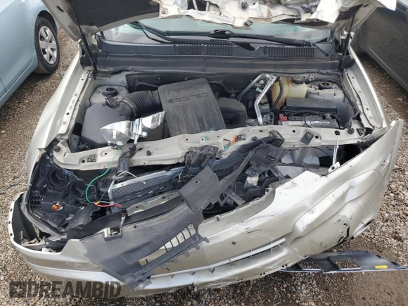 2013 Chevrolet Captiva Sport LTZ z VIN 3GNAL4EK2DS601512, wystawiony jako Copart lot #53911235 z przebiegiem 89 153 mil mil oraz Szkoda całkowita • Salvage title. Historia ofert i sprzedaży dostępna na DreamBid. Obrazek 12.