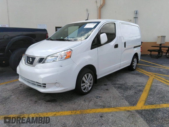 2021 Nissan NV200 S z VIN 3N6CM0KN7MK691520, wystawiony jako IAAI lot #41812490 z przebiegiem 74 859 mil mil oraz . Historia ofert i sprzedaży dostępna na DreamBid. Obrazek 2.