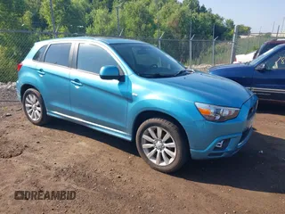 2011 Mitsubishi Outlander SE with VIN JA4AR4AU3BZ014082, listed as a IAAI auction lot 42592615 with 156,622 mi miles and . Bid and sale history available at DreamBid. Image 1.