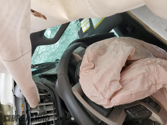 2019 Ford Super Duty F-250 SRW XL with VIN 1FT7W2BT9KEF77020, listed as a Copart auction lot 45382005 with 0 mi miles and Salvage Title. Bid and sale history available at carsss.com. Image 9.