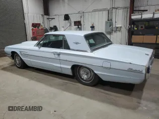 1965 Ford Thunderbird with VIN 5Y83Z110089, listed as a Copart auction lot 51788035 with 59,379 mi miles and Clean Title. Bid and sale history available at DreamBid. Image 2.