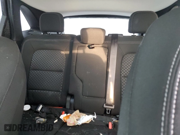 2023 Ford Escape Active with VIN 1FMCU0GN4PUB36827, listed as a Copart auction lot 46611475 with 24,931 mi miles and Salvage Title. Bid and sale history available at DreamBid. Image 10.