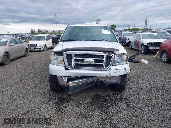 2008 Ford F-150 XLT z VIN 1FTPW14V08FB47808, wystawiony jako IAAI lot #42328220 z przebiegiem 155 498 mil mil oraz . Historia ofert i sprzedaży dostępna na DreamBid. Obrazek 12.
