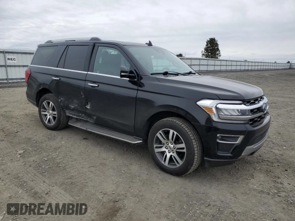 2022 Ford Expedition Limited z VIN 1FMJU2AT6NEA26301, wystawiony jako Copart lot #48721835 z przebiegiem 66 147 mil mil oraz Szkoda całkowita • Salvage title. Historia ofert i sprzedaży dostępna na DreamBid. Obrazek 4.