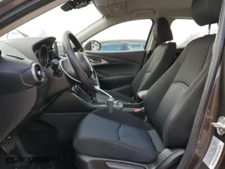 2020 Mazda CX-3 Sport with VIN JM1DKFB70L1464400, listed as a Copart auction lot 84750294 with 15,563 mi miles and Salvage Title. Bid and sale history available at carsss.com. Image 7.
