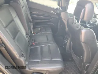2015 Dodge Durango Limited with VIN 1C4RDJDG8FC810900, listed as a Copart auction lot 70582914 with 143,972 mi miles and Clean title. Bid and sale history available at DreamBid. Image 11.