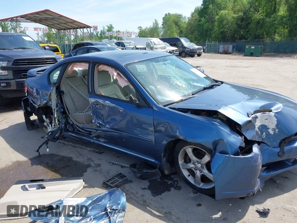 2006 Subaru Legacy Special with VIN 4S3BL626867205070, listed as a IAAI auction lot 42149281 with 152,372 mi miles and . Bid and sale history available at DreamBid. Image 6.