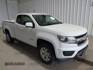 2020 Chevrolet Colorado 4WD LT z VIN 1GCHTCEA5L1181205, wystawiony jako IAAI lot #42353064 z przebiegiem 74 945 mil mil oraz . Historia ofert i sprzedaży dostępna na DreamBid. Obrazek 1.