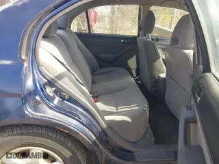 2003 Honda Civic LX with VIN 2HGES165X3H607260, listed as a IAAI auction lot 41782793 with 158,921 mi miles. Bid and sale history available at carsss.com. Image 8.