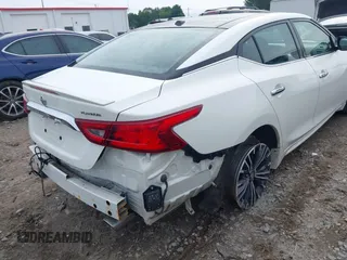 2017 Nissan Maxima SL with VIN 1N4AA6AP2HC421962, listed as a IAAI auction lot 42357374 with 127,450 mi miles and . Bid and sale history available at DreamBid. Image 19.