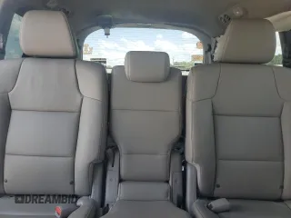 2014 Honda Odyssey EX-L with VIN 5FNRL5H62EB112280, listed as a Copart auction lot 60138645 with 167,657 mi miles and Salvage title. Bid and sale history available at DreamBid. Image 10.