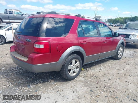 2007 Ford Freestyle SEL z VIN 1FMDK02127GA35640, wystawiony jako IAAI lot #42757024 z przebiegiem 345 687 mil mil oraz . Historia ofert i sprzedaży dostępna na DreamBid. Obrazek 4.