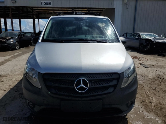 2016 Mercedes-Benz Metris Passenger Van with VIN WD4PG2EEXG3105766, listed as a Copart auction lot 72269644 with 85,664 mi miles and Salvage Title. Bid and sale history available at carsss.com. Image 5.