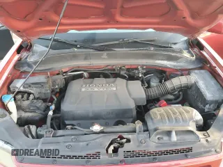2006 Honda Ridgeline RTS with VIN 2HJYK16426H553293, listed as a Copart auction lot 75463114 with 92,599 mi miles and Non Repairable. Bid and sale history available at carsss.com. Image 11.
