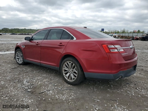 2013 Ford Taurus Limited with VIN 1FAHP2F80DG138227, listed as a Copart auction lot 54097095 with 208,323 mi miles and Clean Title. Bid and sale history available at carsss.com. Image 2.