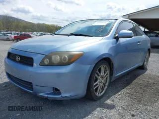 2008 Scion tC Spec with VIN JTKDE167080225732, listed as a IAAI auction lot 42034646 with 200,595 mi miles and . Bid and sale history available at DreamBid. Image 6.