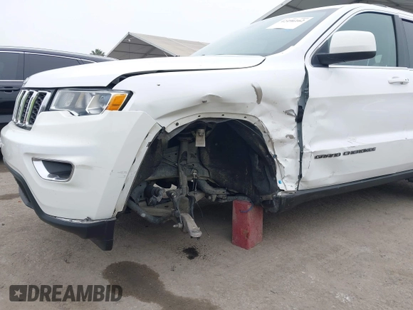 2019 Jeep Grand Cherokee Altitude with VIN 1C4RJEAG8KC819983, listed as a IAAI auction lot 42496162 with 54,351 mi miles and . Bid and sale history available at DreamBid. Image 6.