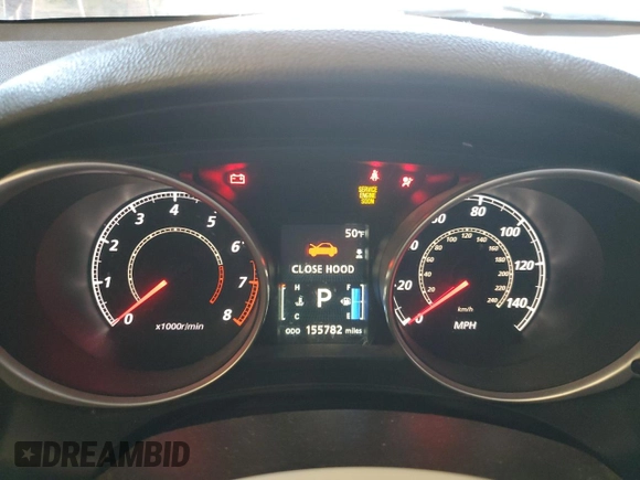 2014 Mitsubishi Outlander Sport ES with VIN 4A4AR3AU5EE026593, listed as a Copart auction lot 46647295 with 155,782 mi miles and Salvage Title. Bid and sale history available at carsss.com. Image 9.