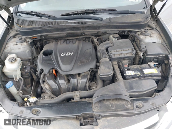 2014 Hyundai Sonata SE with VIN 5NPEC4AC3EH882711, listed as a IAAI auction lot 42192424 with 189,279 mi miles and . Bid and sale history available at DreamBid. Image 10.