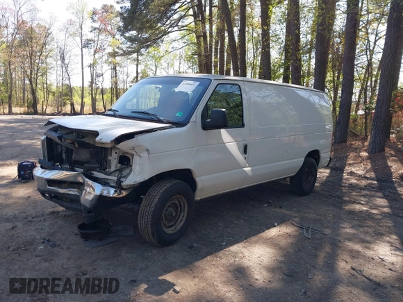 2013 Ford Econoline Cargo Commercial with VIN 1FTNE2EW7DDA15769, listed as a IAAI auction lot 41989021 with 179,557 mi miles and . Bid and sale history available at DreamBid. Image 18.