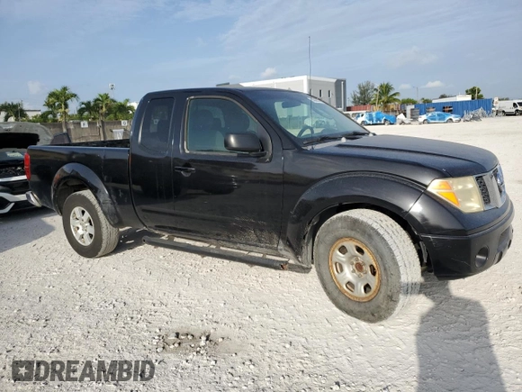 2006 Nissan Frontier SE with VIN 1N6AD06U86C435503, listed as a Copart auction lot 63080815 with 257,191 mi miles and Clean title. Bid and sale history available at DreamBid. Image 4.