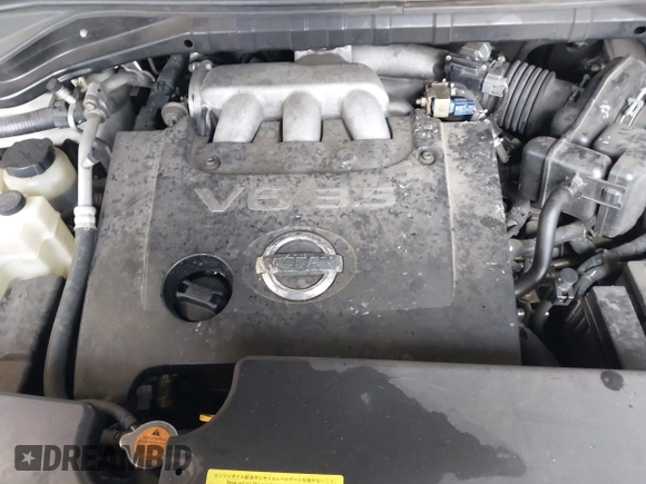 2003 Nissan Murano SL with VIN JN8AZ08W13W214133, listed as a IAAI auction lot 42057504 with 163,751 mi miles and . Bid and sale history available at DreamBid. Image 10.