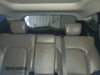 2014 Hyundai Santa Fe with VIN 5XYZUDLB4EG135032, listed as a Copart auction lot 60631295 with 126,704 mi miles and Clean title. Bid and sale history available at DreamBid. Image 10.