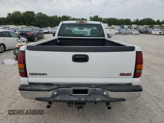 1999 GMC New Sierra 1500 SL with VIN 1GTEC14V3XE544949, listed as a Copart auction lot 68512264 with 0 mi miles and Salvage Title. Bid and sale history available at carsss.com. Image 6.