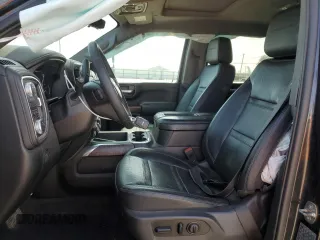 2020 GMC Sierra 2500HD Denali z VIN 1GT49REY7LF110457, wystawiony jako Copart lot #51105705 z przebiegiem 108 299 mil mil oraz Szkoda całkowita • Salvage title. Historia ofert i sprzedaży dostępna na DreamBid. Obrazek 7.