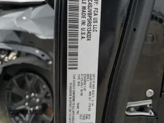 2024 Jeep Wagoneer Series II с VIN 1C4SJVBP5RS134324, выставлен на аукционе Copart как лот 49323295 с пробегом Не указан миль и Списание • Salvage title. История ставок и продаж доступна на DreamBid. Изображение 14.