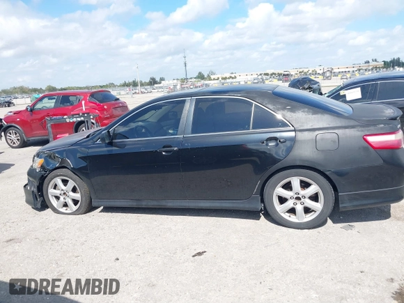 2007 Toyota Camry CE with VIN 4T1BE46K37U115992, listed as a IAAI auction lot 41570008 with 333,619 mi miles and . Bid and sale history available at DreamBid. Image 14.