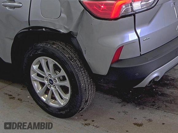 2022 Ford Escape SE with VIN 1FMCU9G60NUB32820, listed as a IAAI auction lot 42556181 with 39,771 mi miles and . Bid and sale history available at DreamBid. Image 23.
