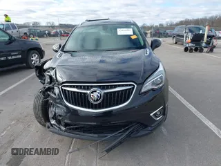 2020 Buick Envision Essence with VIN LRBFXCSA6LD178195, listed as a IAAI auction lot 42048402 with 23,778 mi miles and . Bid and sale history available at carsss.com. Image 12.
