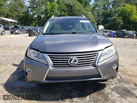 2013 Lexus RX 350 с VIN 2T2ZK1BA1DC090733, выставлен на аукционе Copart как лот 62910075 с пробегом 191 928 миль миль и Списание • Salvage title. История ставок и продаж доступна на DreamBid. Изображение 5.