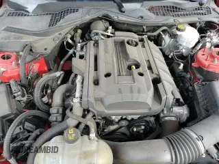 2018 Ford Mustang EcoBoost с VIN 1FA6P8TH9J5119052, выставлен на аукционе Copart как лот 90031485 с пробегом 93 522 миль миль и Чистый • Clean title. История ставок и продаж доступна на DreamBid. Изображение 14.