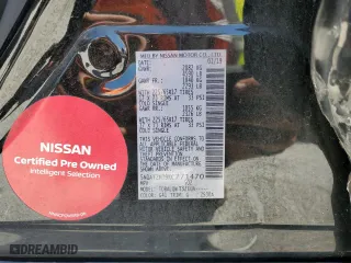 2019 Nissan Rogue SL with VIN 5N1AT2MT9KC771470, listed as a Copart auction lot 50695405 with 124,789 mi miles and Non Repairable. Bid and sale history available at carsss.com. Image 15.