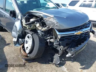 2021 Chevrolet Colorado 2WD Work Truck z VIN 1GCGSBEA0M1288916, wystawiony jako IAAI lot #41912378 z przebiegiem 49 258 mil mil oraz . Historia ofert i sprzedaży dostępna na DreamBid. Obrazek 13.