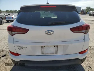 2017 Hyundai Tucson SE z VIN KM8J23A44HU511583, wystawiony jako Copart lot #57152345 z przebiegiem 85 679 mil mil oraz Szkoda całkowita • Salvage title. Historia ofert i sprzedaży dostępna na DreamBid. Obrazek 6.