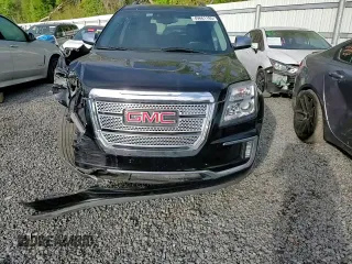 2017 GMC Terrain Denali z VIN 2GKFLRE35H6104385, wystawiony jako Copart lot #49661185 z przebiegiem 79 520 mil mil oraz Szkoda całkowita • Salvage title. Historia ofert i sprzedaży dostępna na DreamBid. Obrazek 12.