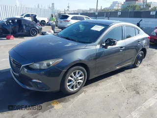 2016 Mazda Mazda3 i Grand Touring with VIN JM1BM1X79G1278079, listed as a IAAI auction lot 42010729 with 104,797 mi miles. Bid and sale history available at carsss.com. Image 17.