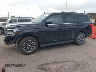 2024 Ford Expedition XLT with VIN 1FMJU1J85REA09324, listed as a IAAI auction lot 42520300 with 41,731 mi miles and . Bid and sale history available at DreamBid. Image 19.